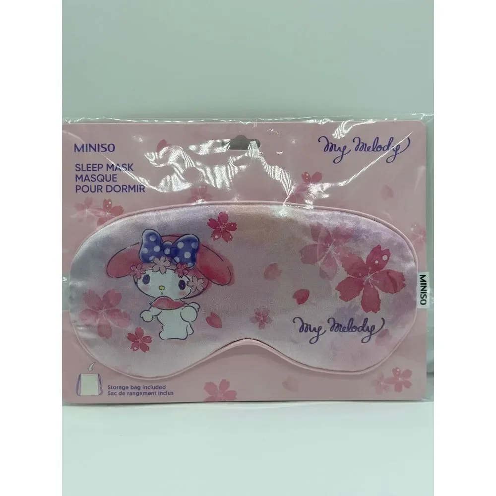 Sanrio My Melody Sleep Mask